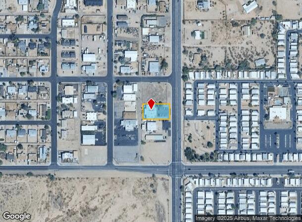  2288 S Idaho Rd, Apache Junction, AZ Parcel Map
