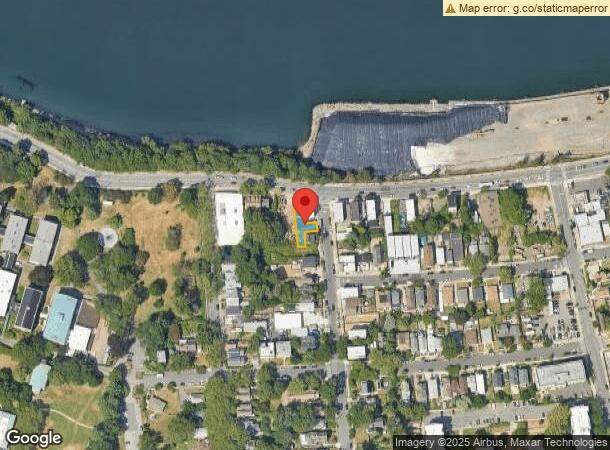  794 Richmond Ter, Staten Island, NY Parcel Map