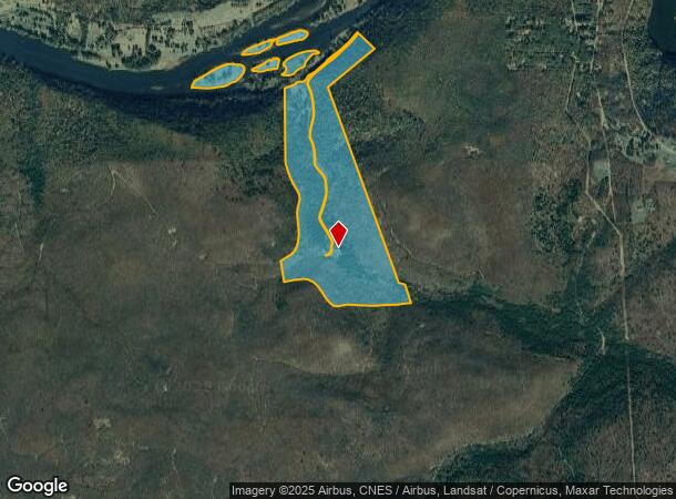  1011 Taylor Rd, Tionesta, PA Parcel Map