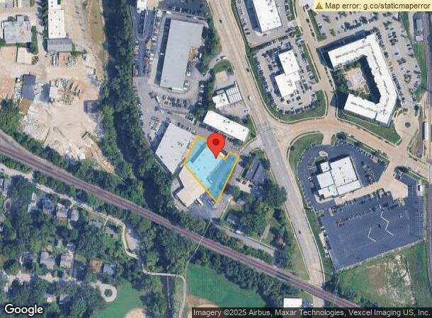  3039 Bartold Ave, Saint Louis, MO Parcel Map