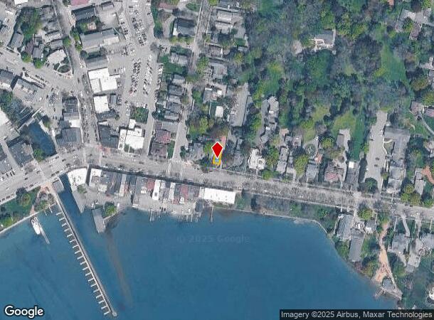 59 E Genesee St, Skaneateles, NY Parcel Map
