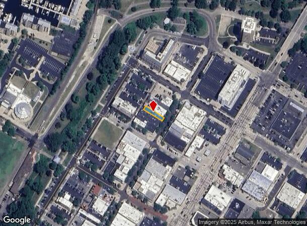 212 State St, Saint Joseph, MI Parcel Map