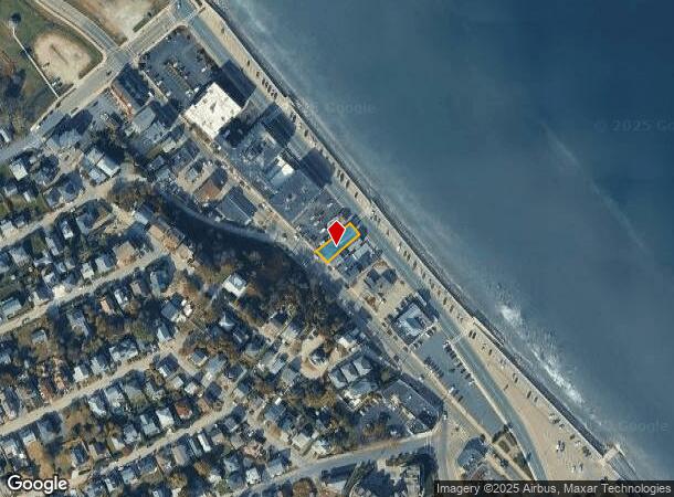 280 Nantasket Ave, Hull, MA Parcel Map