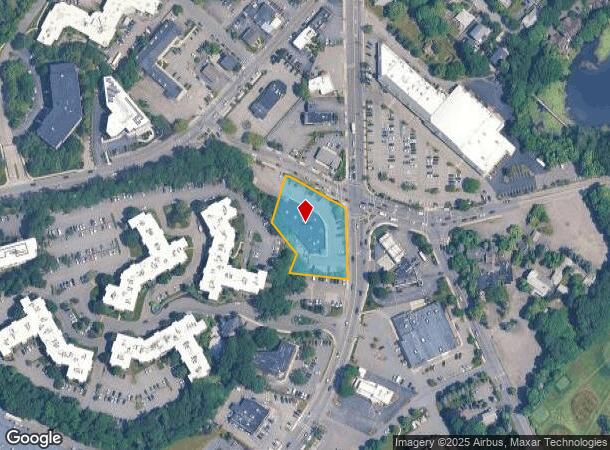 1016 Paradise Rd, Swampscott, MA Parcel Map