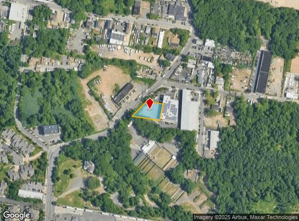  4462 Arthur Kill Rd, Staten Island, NY Parcel Map