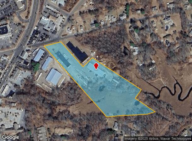 40 River St, Old Saybrook, CT Parcel Map