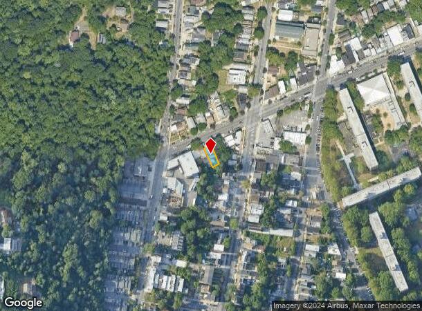  304 Broad St, Staten Island, NY Parcel Map