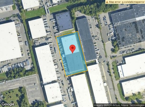  4C-D Terminal Wy-Randolph Way, Avenel, NJ Parcel Map