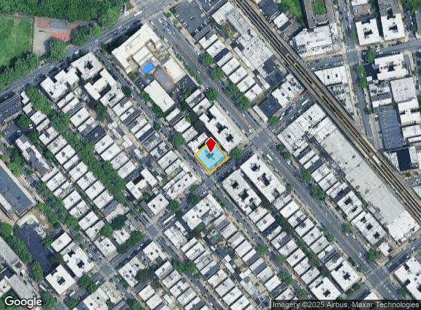 73 E 96Th St, Brooklyn, NY Parcel Map