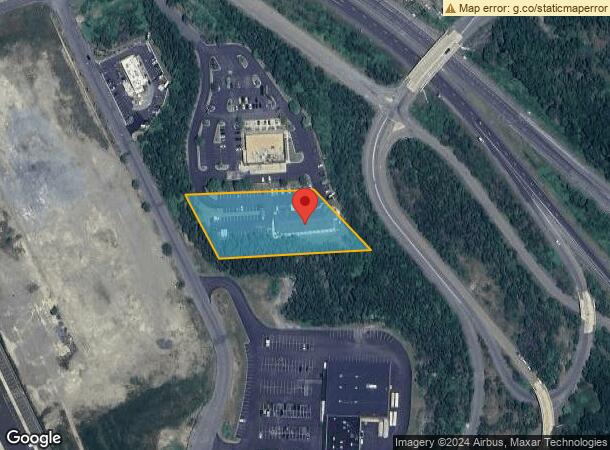  956 Schuylkill Mall, Frackville, PA Parcel Map