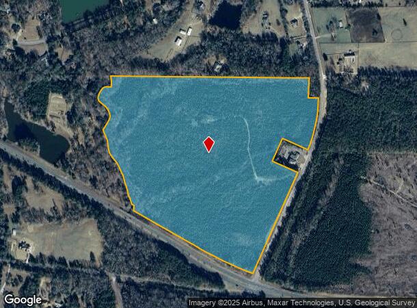  Macon Rd, Upatoi, GA Parcel Map