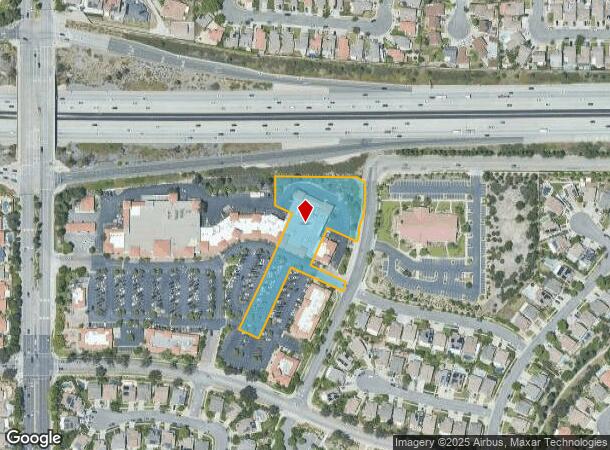 11428 Kenyon Way, Rancho Cucamonga, CA Parcel Map