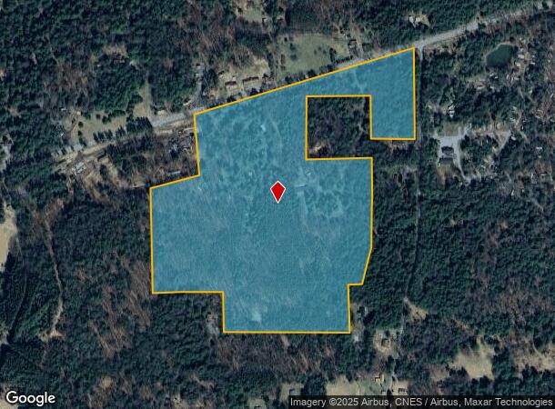 374 Shiloh Ln, Clarington, PA Parcel Map