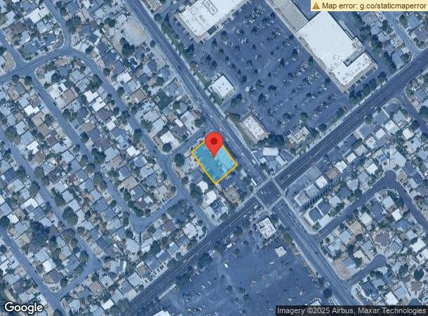  1075 S White Rd, San Jose, CA Parcel Map