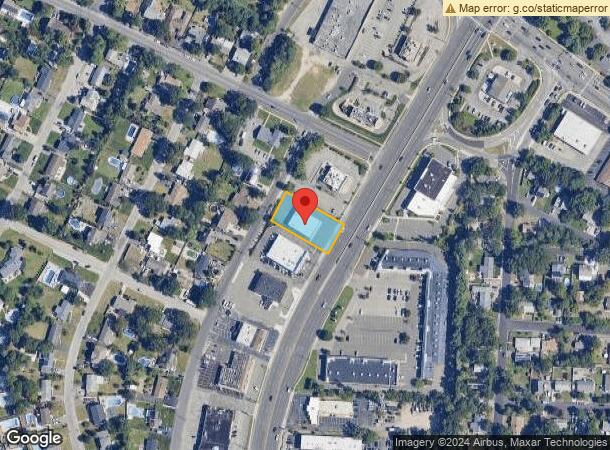  532-534 Brick Blvd, Brick, NJ Parcel Map