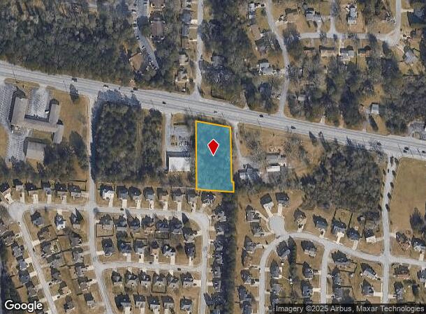  150 Highway 138 Sw, Riverdale, GA Parcel Map
