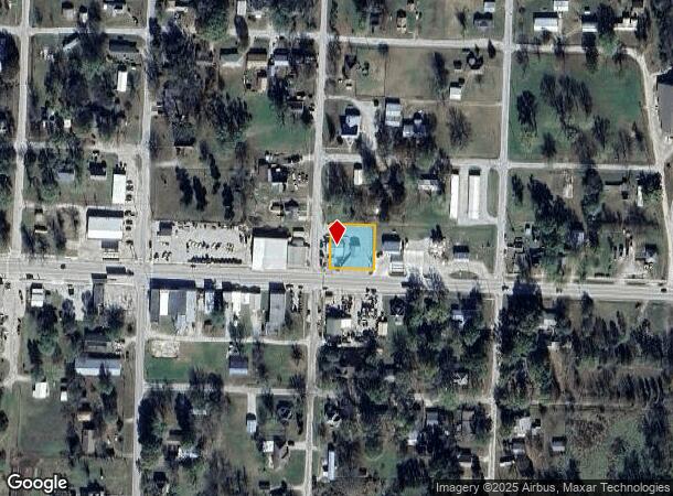 11605 Us Highway 54, Weaubleau, MO Parcel Map