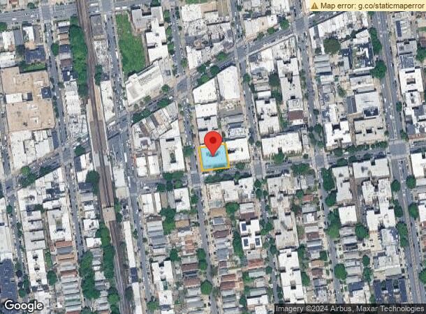  1701 Quentin Rd, Brooklyn, NY Parcel Map