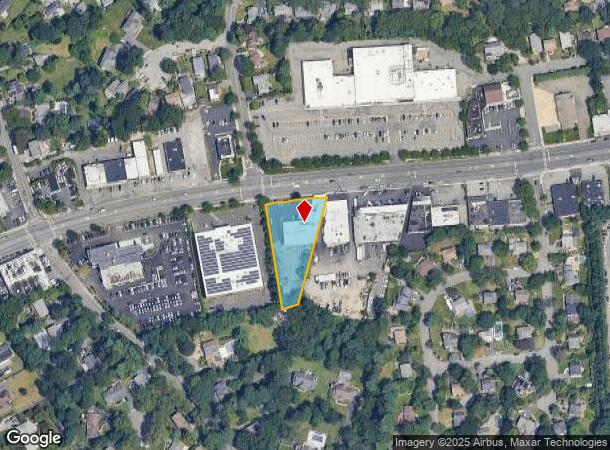 680 E Jericho Tpke, Huntington Station, NY Parcel Map