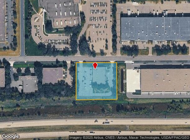  5200 12Th Ave E, Shakopee, MN Parcel Map