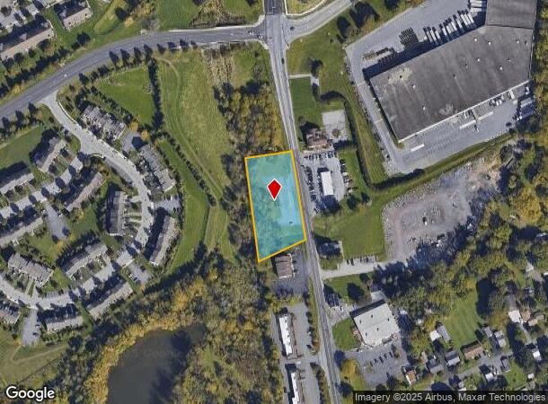  1032 Trexlertown Rd, Breinigsville, PA Parcel Map