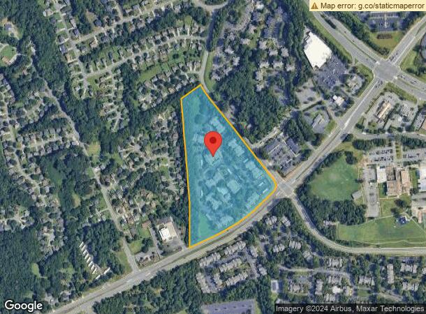  3010 Ryan Jay Dr, Charlotte, NC Parcel Map