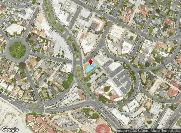  1301 Orange Ave, Coronado, CA Parcel Map