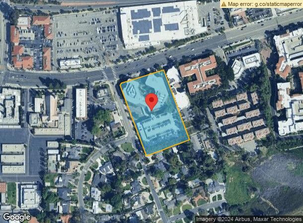  20750 Ventura Blvd, Woodland Hills, CA Parcel Map