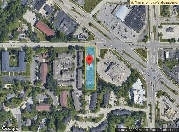  N84w15787 Menomonee Ave, Menomonee Falls, WI Parcel Map