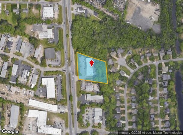 1900 George Washington Mem Hwy, Yorktown, VA Parcel Map