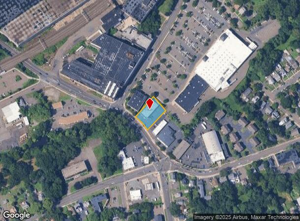 9 Wagner Pl, West Haven, CT Parcel Map