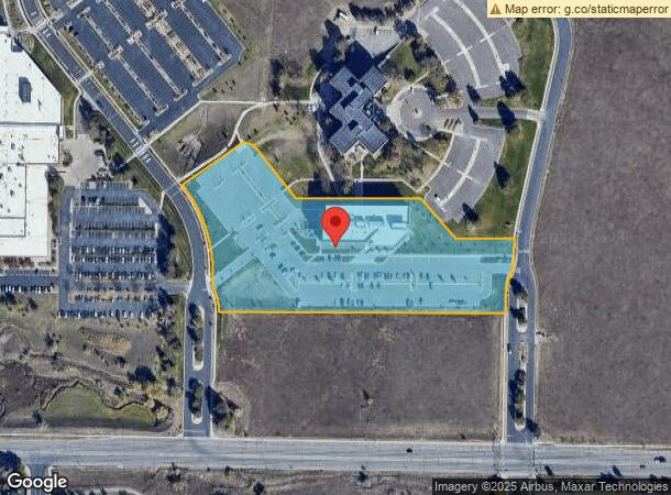  9200 W 108Th Cir, Westminster, CO Parcel Map