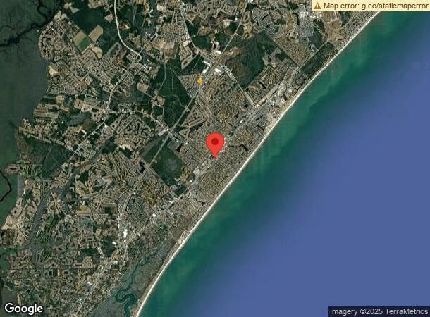  17 Highway 17 Byp S, Surfside Beach, SC Parcel Map