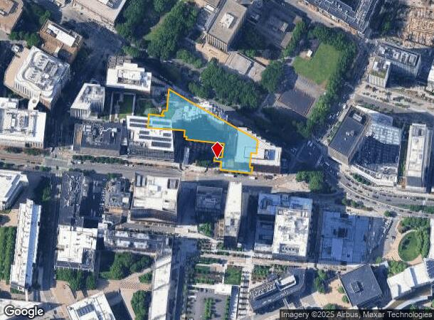  265 Main St, Cambridge, MA Parcel Map