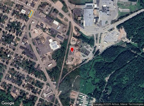 330 E Superior St, Munising, MI Parcel Map