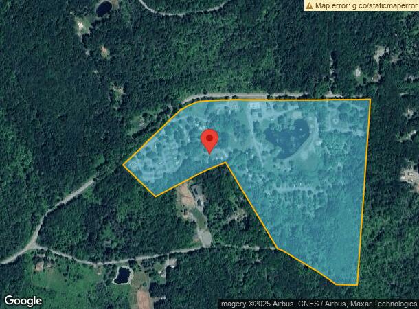  386 Fog Hill Rd, Austerlitz, NY Parcel Map