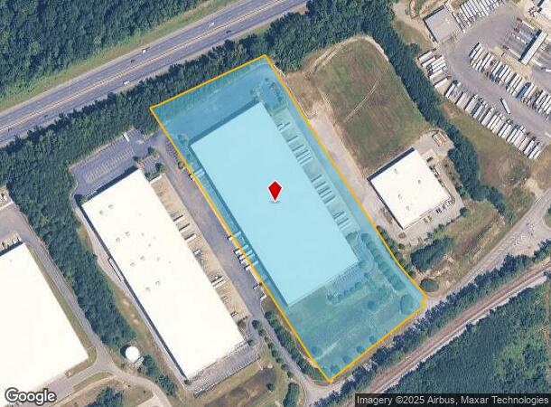  2545 Us Highway 78, Leeds, AL Parcel Map