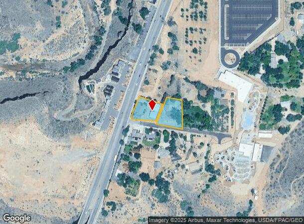  475 S State St, La Verkin, UT Parcel Map