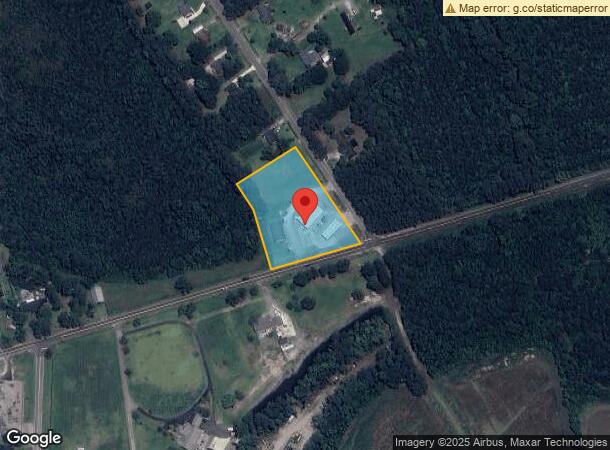  5100 Kates Bay Hwy, Conway, SC Parcel Map