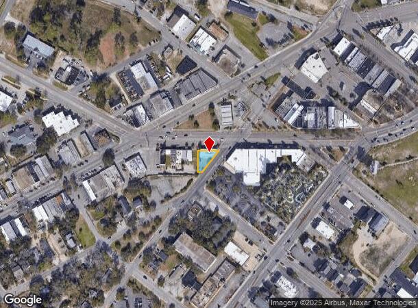 720 Main St, Myrtle Beach, SC Parcel Map