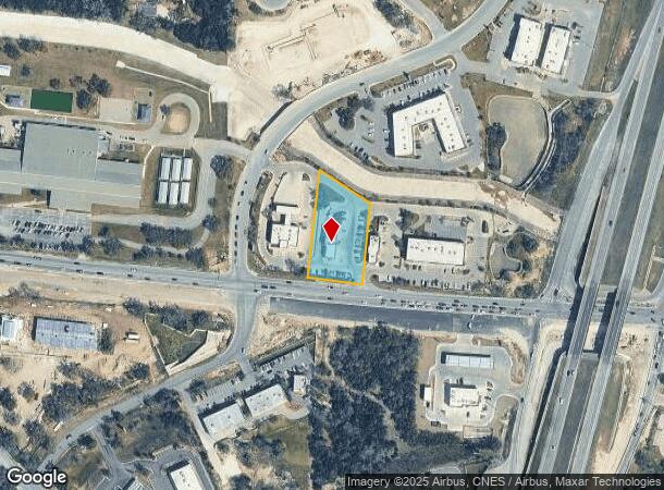  20314 State Highway 46 W, Spring Branch, TX Parcel Map