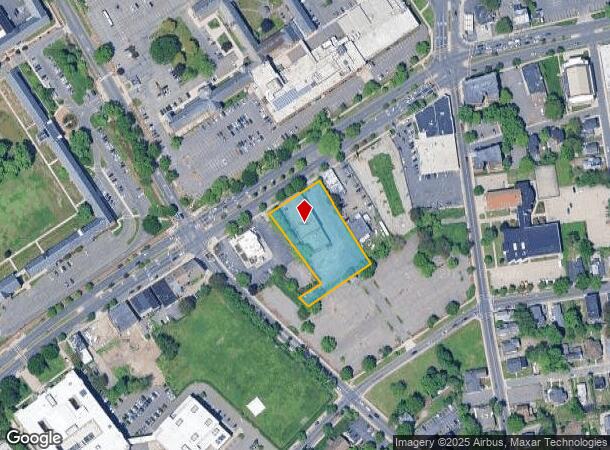  503 State St, Springfield, MA Parcel Map