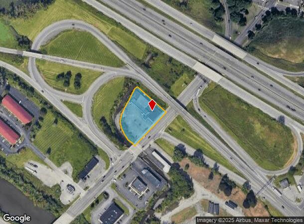 309 N Genesee St, Utica, NY Parcel Map