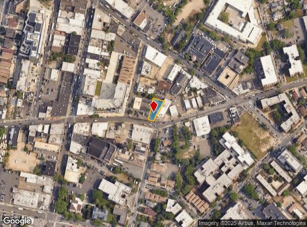  1854 Cornaga Ave, Far Rockaway, NY Parcel Map
