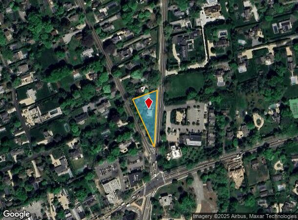  39 Lumber Ln, East Hampton, NY Parcel Map