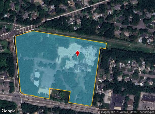 Route 25A, Shoreham, NY Parcel Map