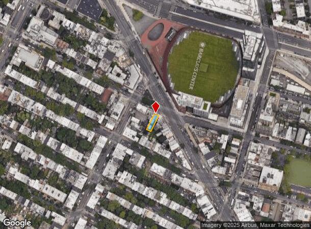  450 Dean St, Brooklyn, NY Parcel Map