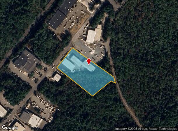 8 Kondelin Rd, Gloucester, MA Parcel Map