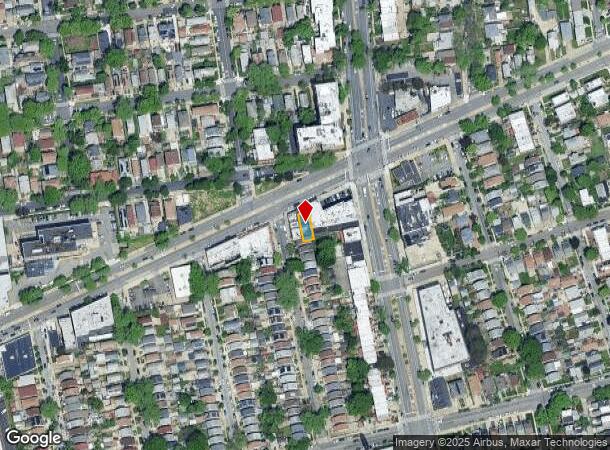16204 Union Tpke, Fresh Meadows, NY Parcel Map