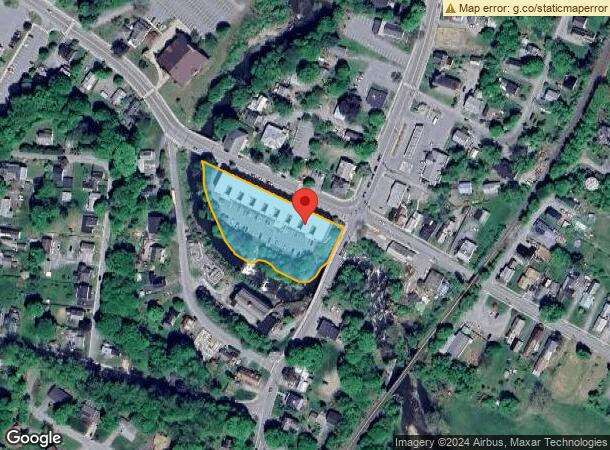  1 Union St, Windsor, VT Parcel Map